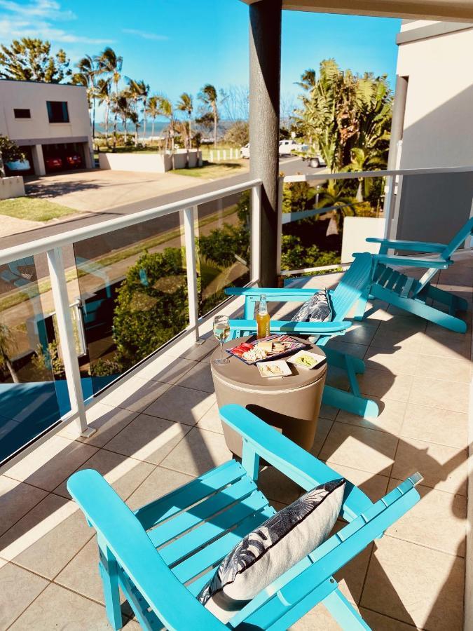 Blue horizon Apartment Yeppoon Exterior foto