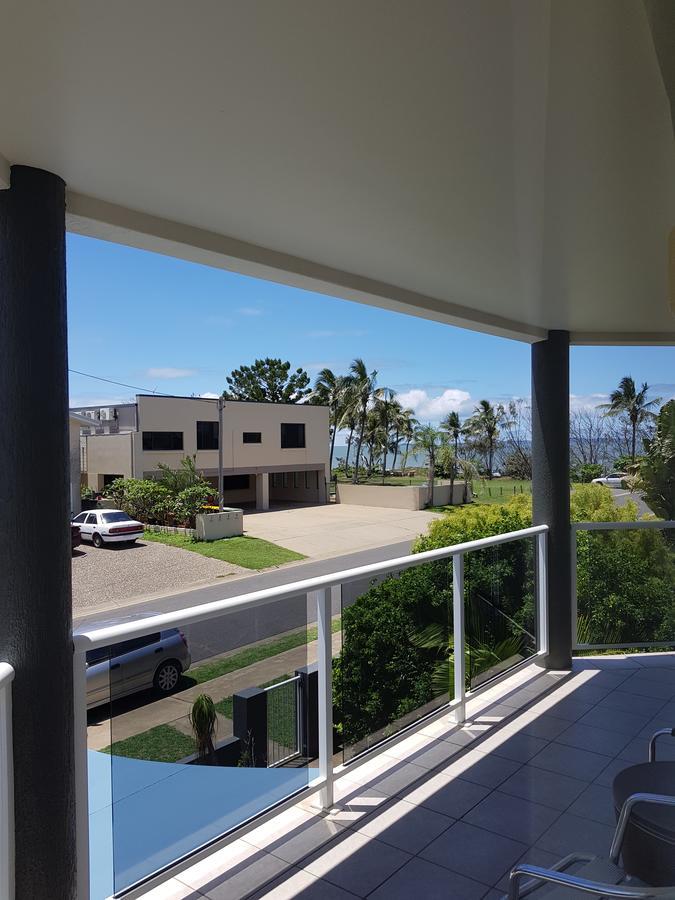 Blue horizon Apartment Yeppoon Exterior foto