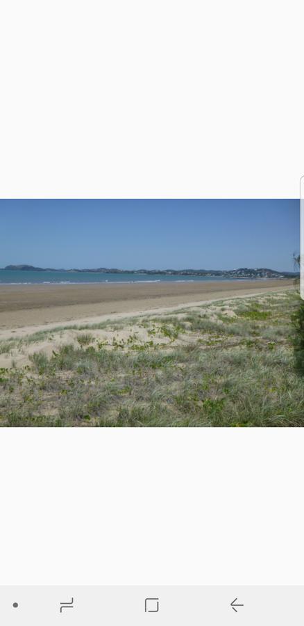 Blue horizon Apartment Yeppoon Exterior foto