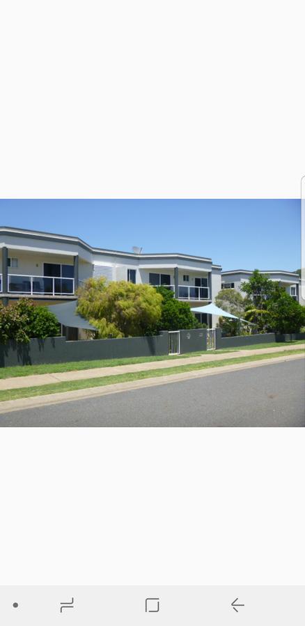 Blue horizon Apartment Yeppoon Exterior foto