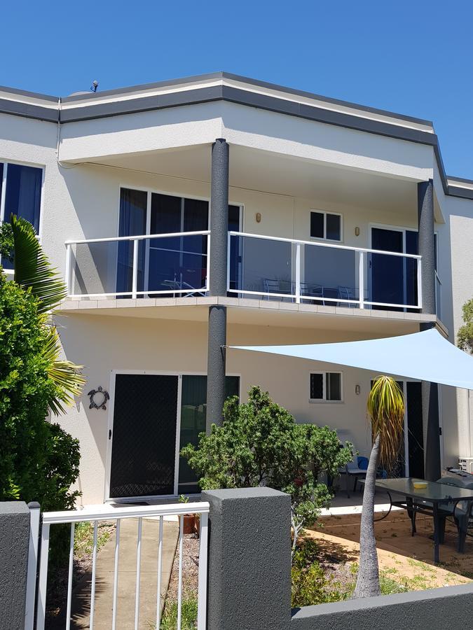 Blue horizon Apartment Yeppoon Exterior foto